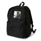 yukikinoの侍ドクロ Backpack