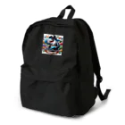 DJシャークのDJシャーク(thank you) Backpack