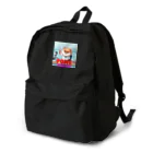 Pom-Dog'sのポメサイエンティスト Backpack
