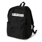 テレビ職人アンテナショップ　SUZURIのテレビ職人チャンネル02 Backpack