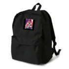 AI美女王国のドット絵のあやかちゃん Backpack