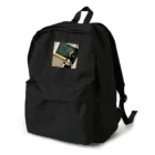 BOSEjoshiのJK坊主女子 Backpack