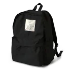 KEIKO's art factoryの稲穂　2023 Backpack