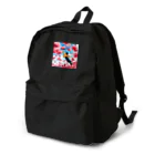 cameron2のひらりん Backpack