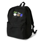 sari'sのvegetables marching Backpack