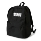 DADDY☆J F/Cの31802ブロックLOGO Backpack