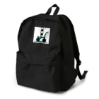 ノスタルジストのレトロリーフ Backpack