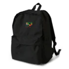 おふざけのベジポーズ Backpack