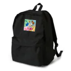 Nenegreenの幸せのメロディー Backpack