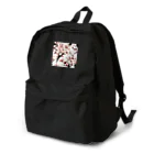 yokoyoko1013のsakura. Backpack