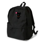 ねこ日和のねこ日和（黒猫） Backpack