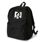 TMJのアジア美人 Backpack