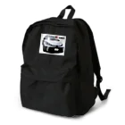 GRヤリスプリントグッズのTOYOTA 　GRヤリスのプリントグッズ Backpack