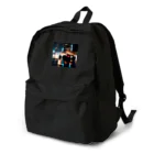 hamuevoのStreet　formula Backpack