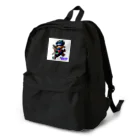 rsrsrsrsrの“Digital Ninja” ロゴ付き Backpack