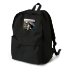 metametamonnのブラジルのリオデジャネイロのコルコバードのキリスト像 Backpack