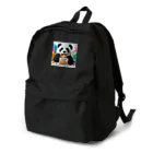 redpanda_pandaのお誕生日パンダ Backpack