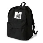 Schiele_sarieriの線画の人 Backpack