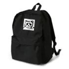 CODYの訝しげな顔の猫 Backpack