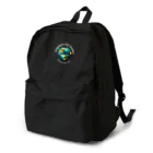 KULIEITAの地球の日　Earth day エコ　地球　ハート Backpack