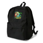 janeiroのDoragon５ Backpack