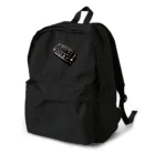 gajetto_papaのgajetto_papaキーボード Backpack