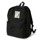 NAO-zenのisekai=彩 Backpack