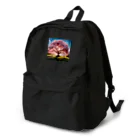 ニコショップの桜の木 Backpack