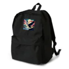 yatyohyakkeiのりゅうきゅうさんしょうくい Backpack