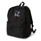 Cyber-punk-geishaのCyber Punk Geisha Backpack