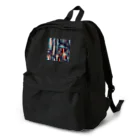 Banksy-sの7. Futura Cyber City Backpack