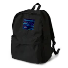 shirtsyokuninnのdeep sea Backpack