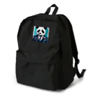 crazypanda2のビジネスパンダ Backpack