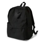 Isaiah_AI_Designの黒板の数字 Backpack