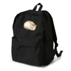 Cute Animalsのすやすやにゃんこ Backpack