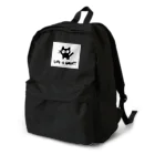 Super_BluemoonのLife is Great !　素晴らしき人生2 Backpack