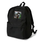 ニゴ猫　shopの愛だろう愛 Backpack