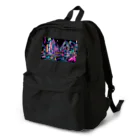 かてこの洋服販売所のNeon Tokyou Backpack