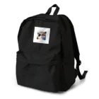 保護ねこねっこ倶楽部のスピードスターにゃんこ Backpack