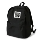 anigraffのシンプルなアイテム Backpack