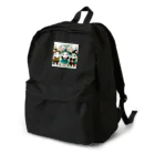 denyo dreamのウサギのリリー Backpack