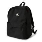 cocomomo777のサッカー　ボール Backpack