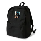 kaz_new9の蒼い瞳の猫ちゃん2 Backpack