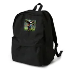 ganeshaのイーグルとアーチェリー.. png Backpack