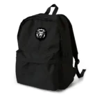 yielanggo007のライオン白黒 Backpack