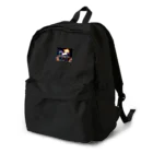 jhajhaのデジタル・クロノス・ユニコーン。 Backpack