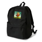 ketapapaのサッカーねこ Backpack