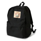 leo_leonのキュートな猫 Backpack