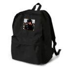 SWQAの女性特殊部隊スナイパー Backpack