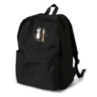 sari'sのmodel Backpack